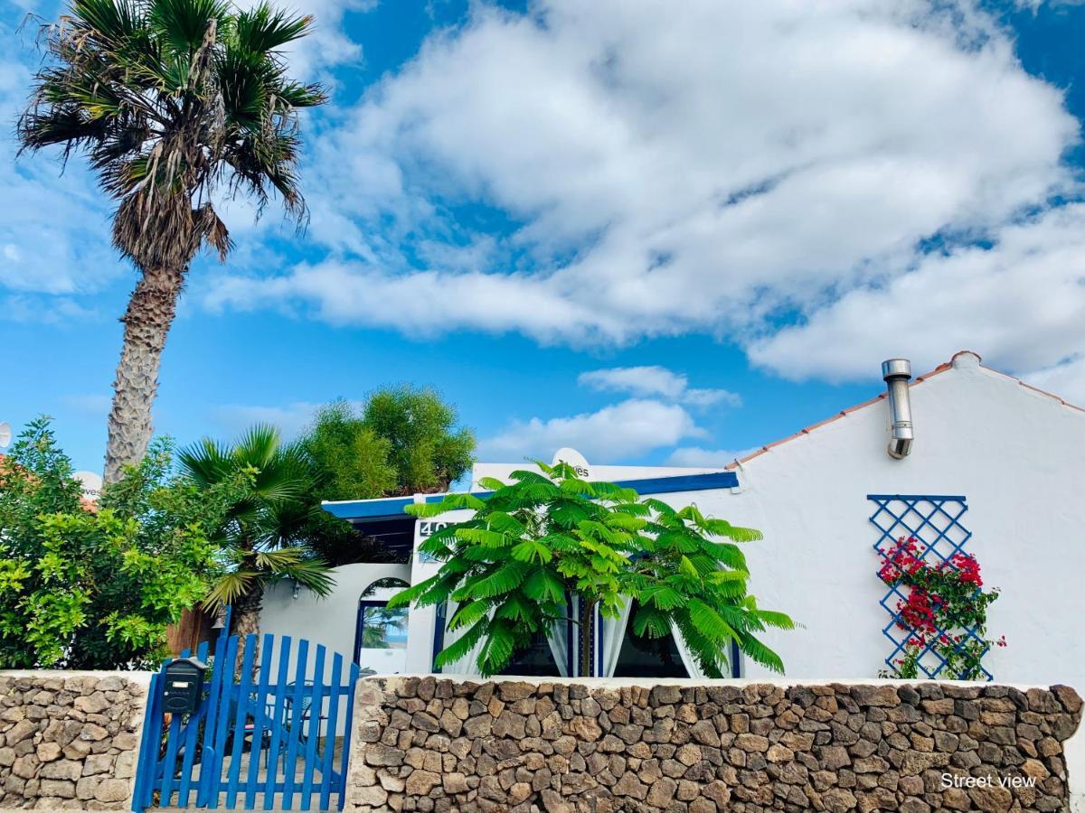 Casa Marrakado - Seaview & Beach Close! Villa La Pared  Esterno foto