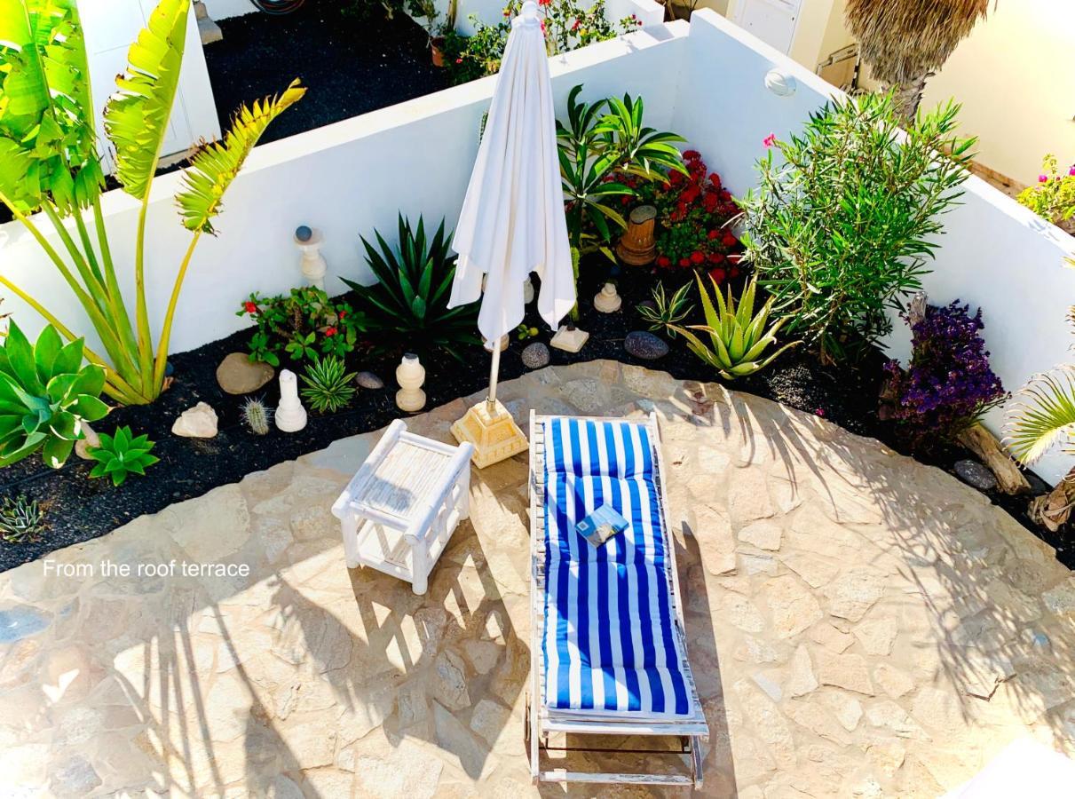 Casa Marrakado - Seaview & Beach Close! Villa La Pared  Esterno foto