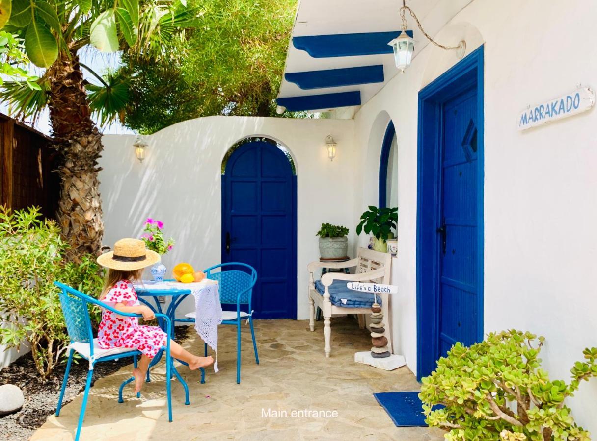 Casa Marrakado - Seaview & Beach Close! Villa La Pared  Esterno foto