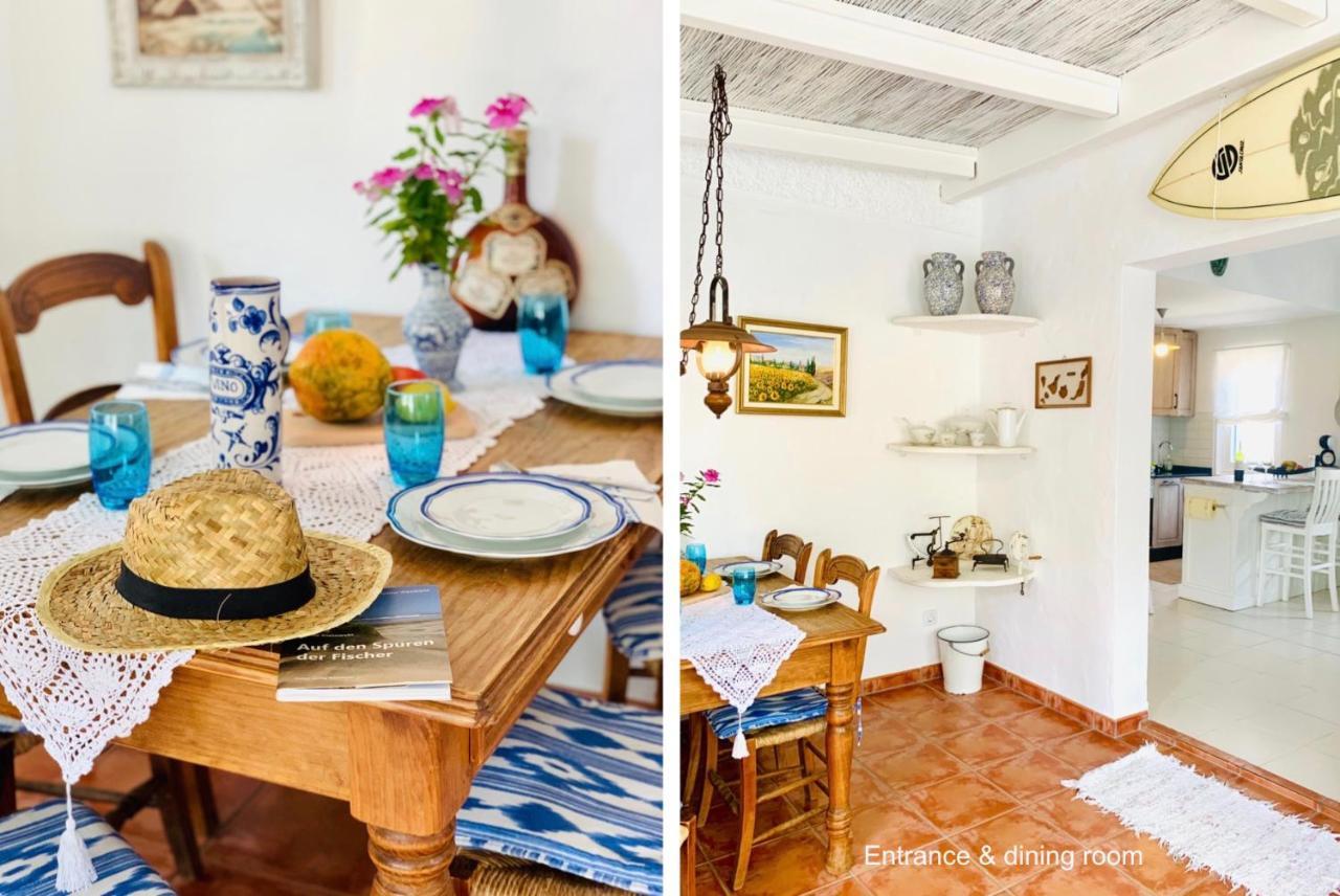 Casa Marrakado - Seaview & Beach Close! Villa La Pared  Esterno foto