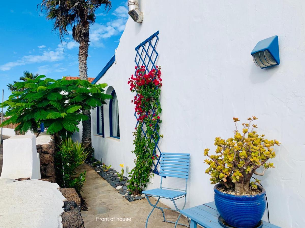 Casa Marrakado - Seaview & Beach Close! Villa La Pared  Esterno foto